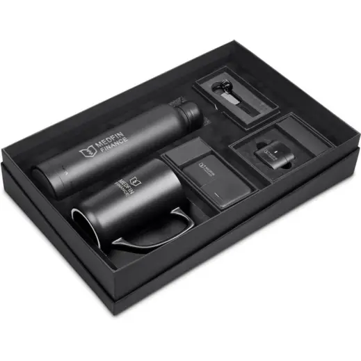 Alex Varga Curtovic Gift Set Gift Box Open Branded